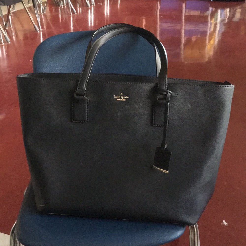 Kate Spade Black Tote